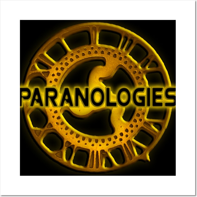 Paranologies Tshirt Wall Art by paranologies